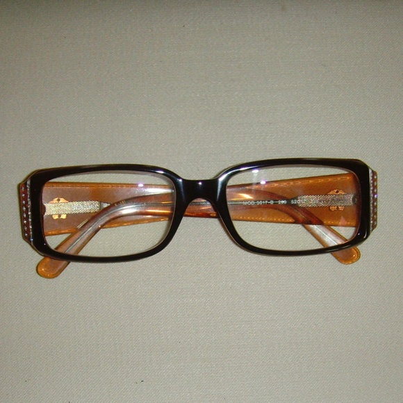 VERSACE Eyeglass Frames for Prescription Eye Glasses - Picture 5 of 15